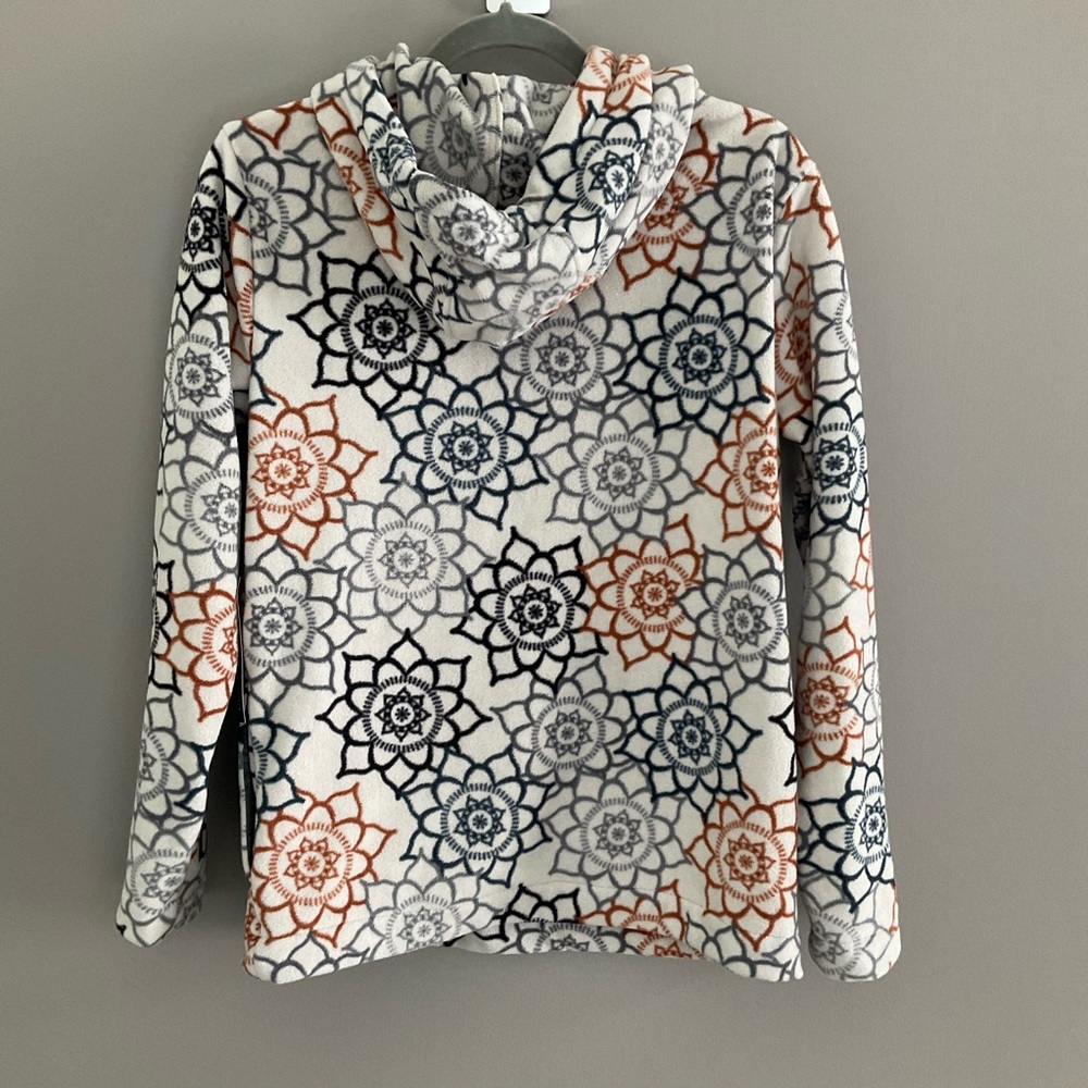 KAVU, patterned fleece/hoodie - Picture 11 of 12